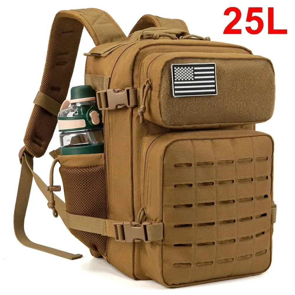 Sac à Dos Style Militaire