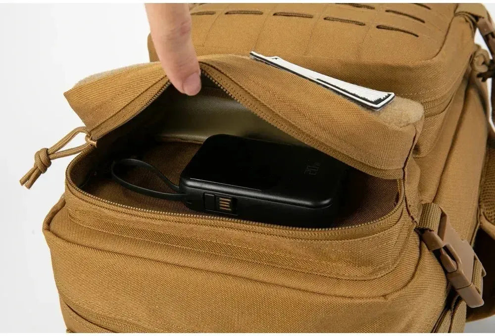 Sac à Dos Style Militaire