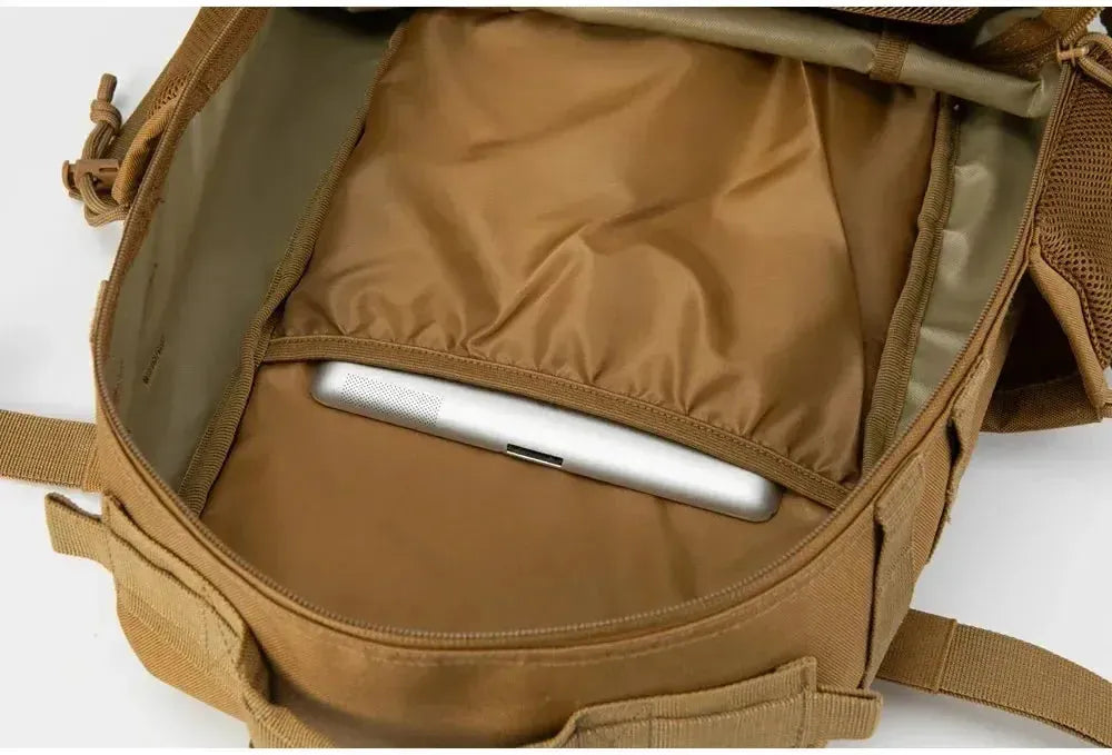 Sac à Dos Style Militaire