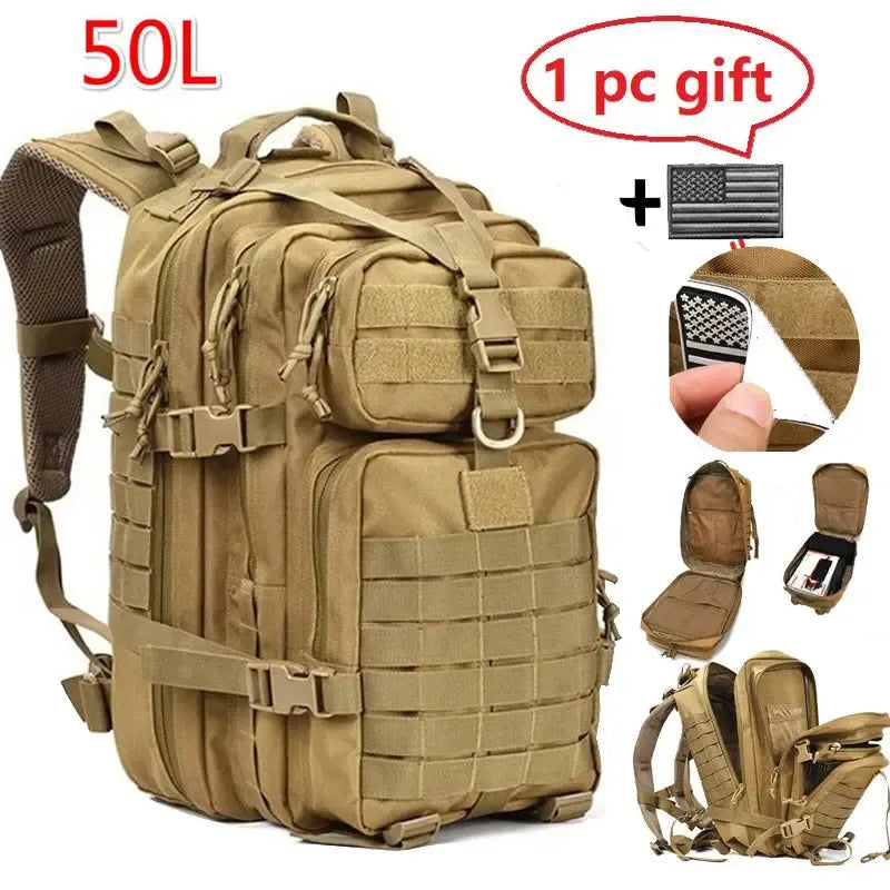 Sac à Dos Surplus Militaire