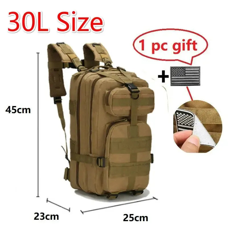 Sac à Dos Surplus Militaire