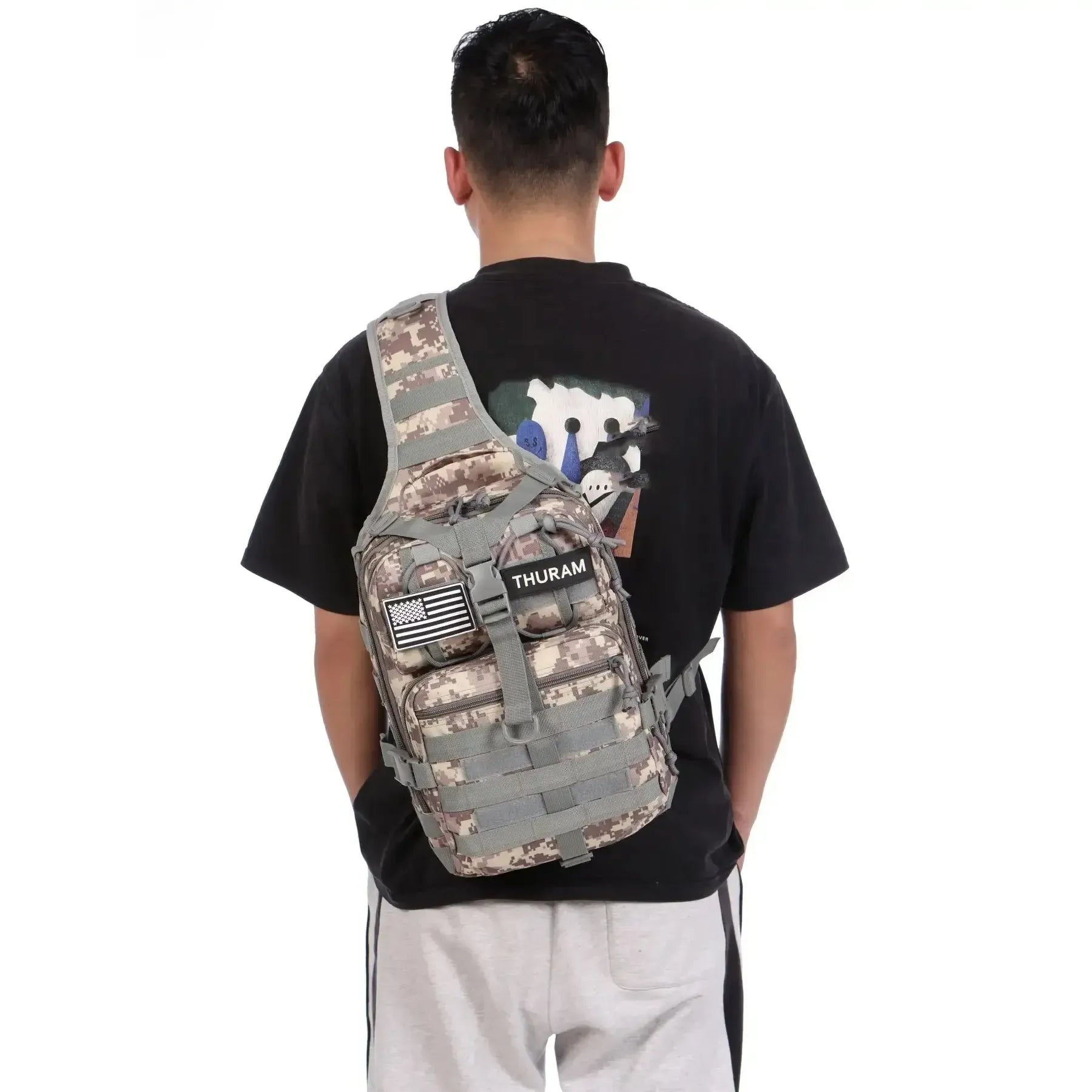 Sac à Dos Survie Militaire