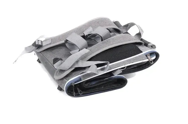 Sac à Dos Transport Chat pour Vélo