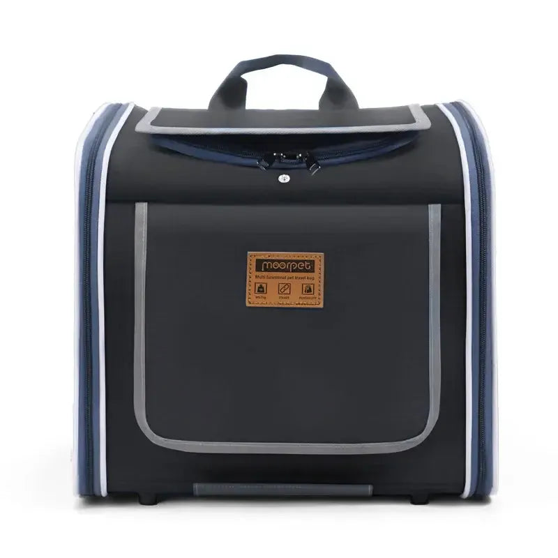 Sac à Dos Transport Chat pour Vélo