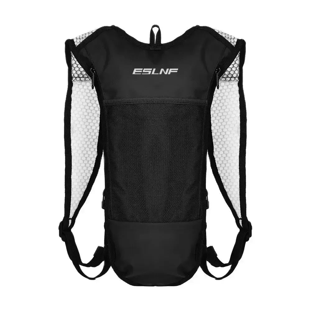 Sac à Dos Vélo Léger avec Système Hydratation