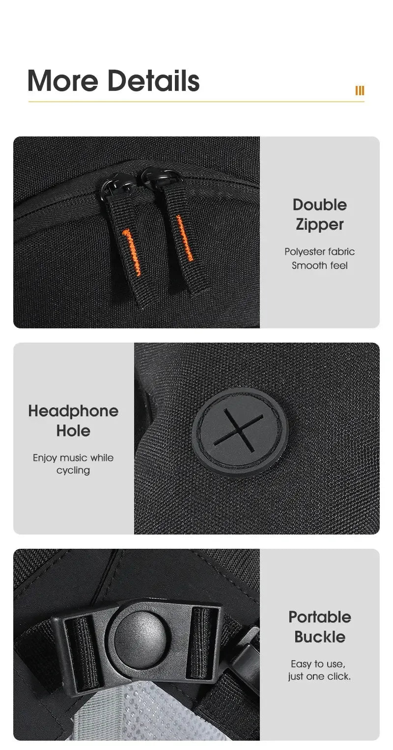 Sac à Dos Vélo avec Eau