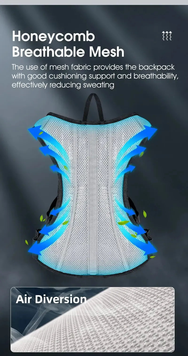 Sac à Dos Vélo avec Eau