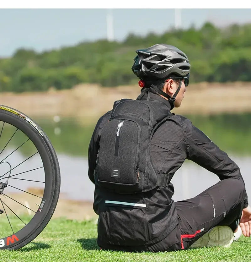 Sac à Dos Vélo avec Eau
