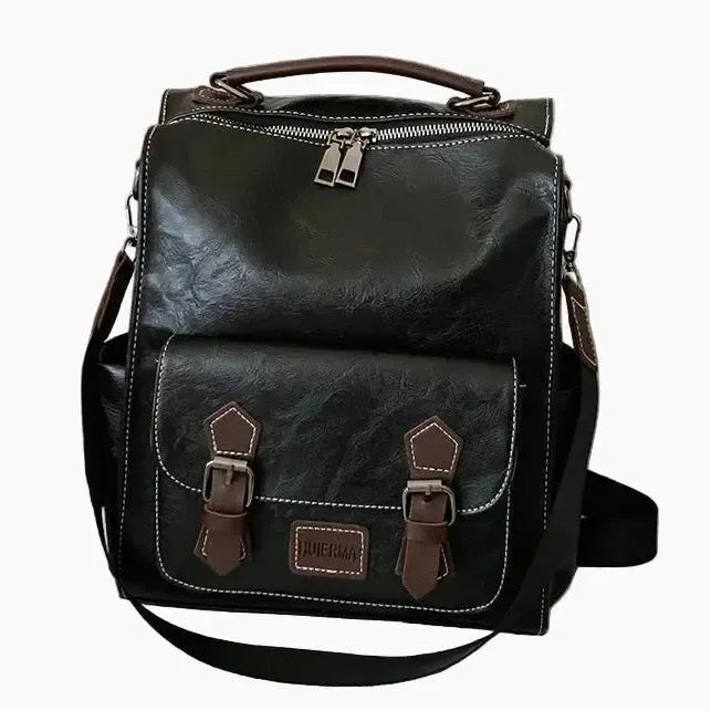 Sac à Dos Vintage à Boucles