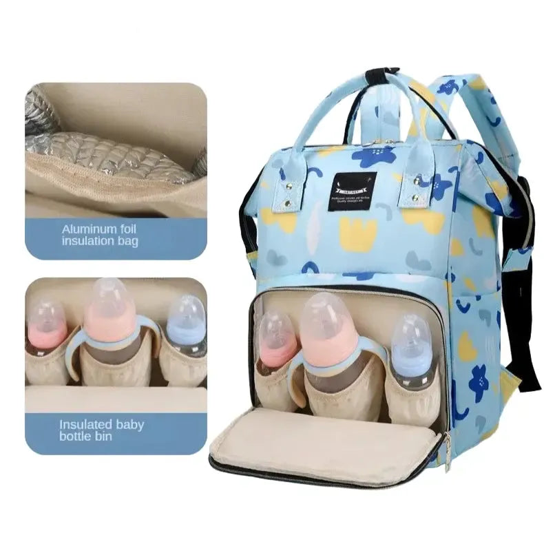 Sac à Dos à Langer Oxford Isotherme