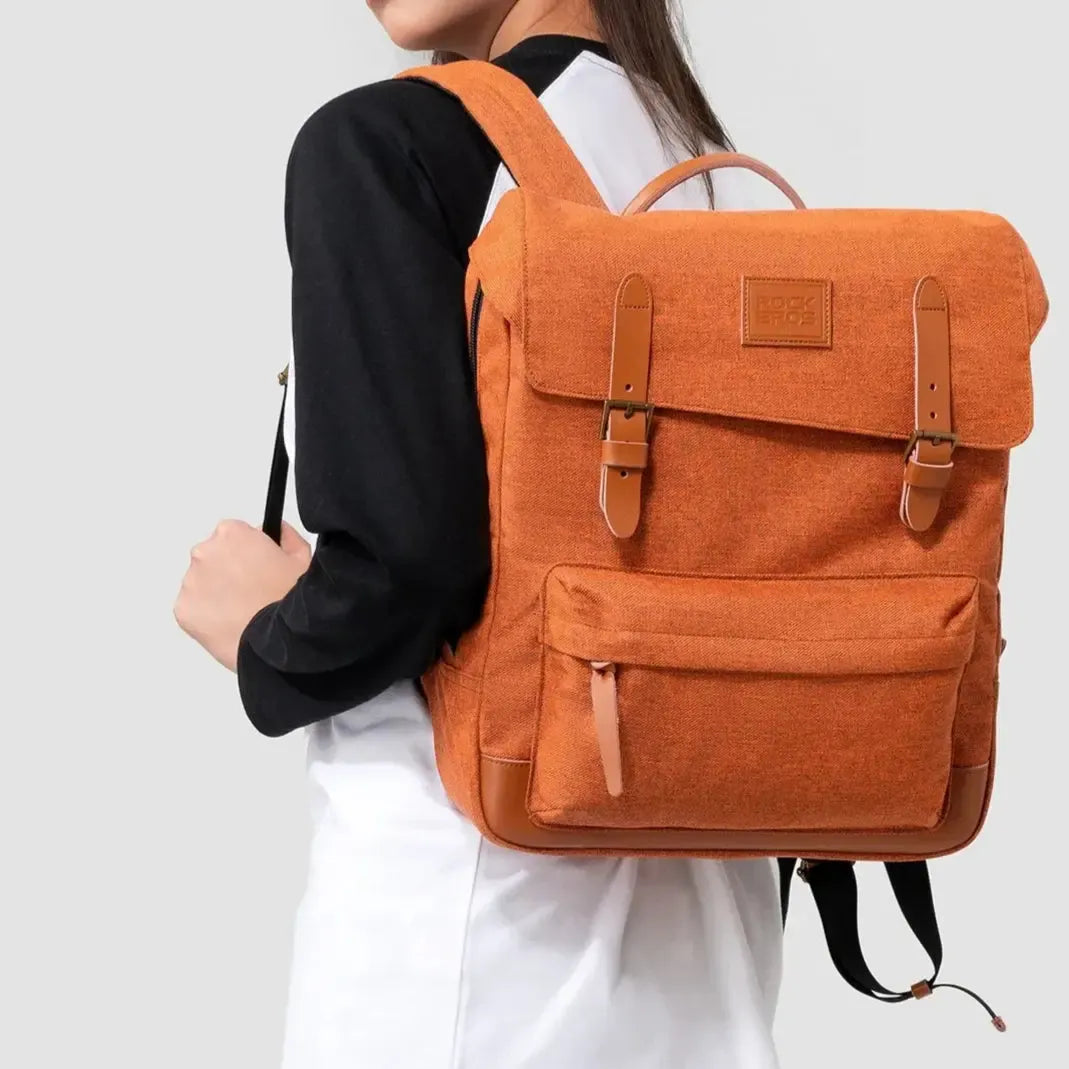 Sac à Dos avec Accroche Vélo