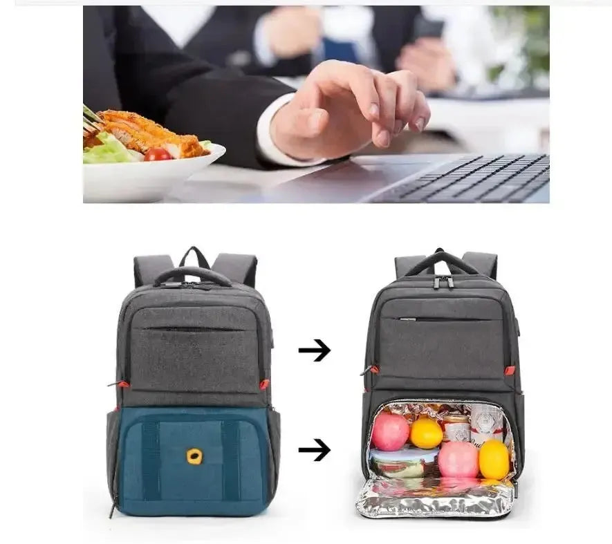 Sac à Dos avec Poche Isotherme