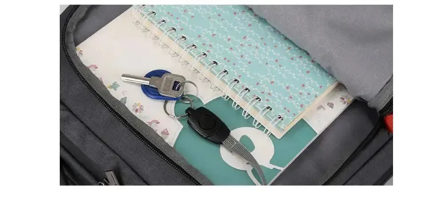 Sac à Dos avec Poche Isotherme