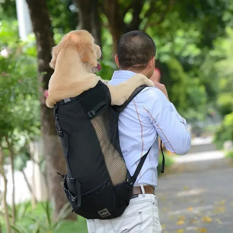 Sac à Dos de Transport pour Chien