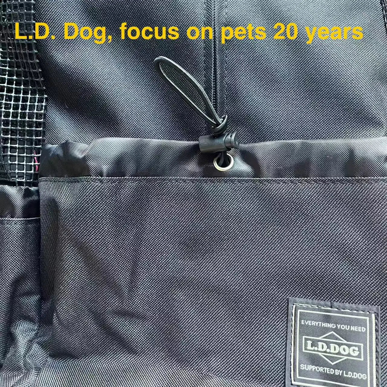 Sac à Dos de Transport pour Chien