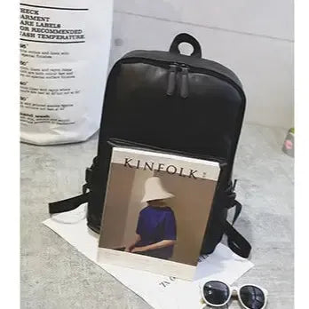 Sac à Dos de Ville Cuir