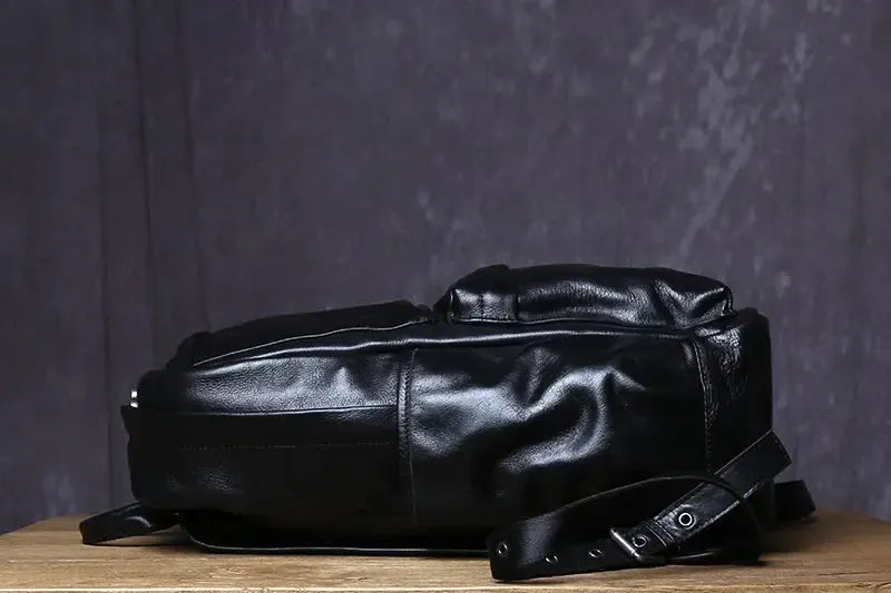 Sac à Dos en Cuir pour les Cours