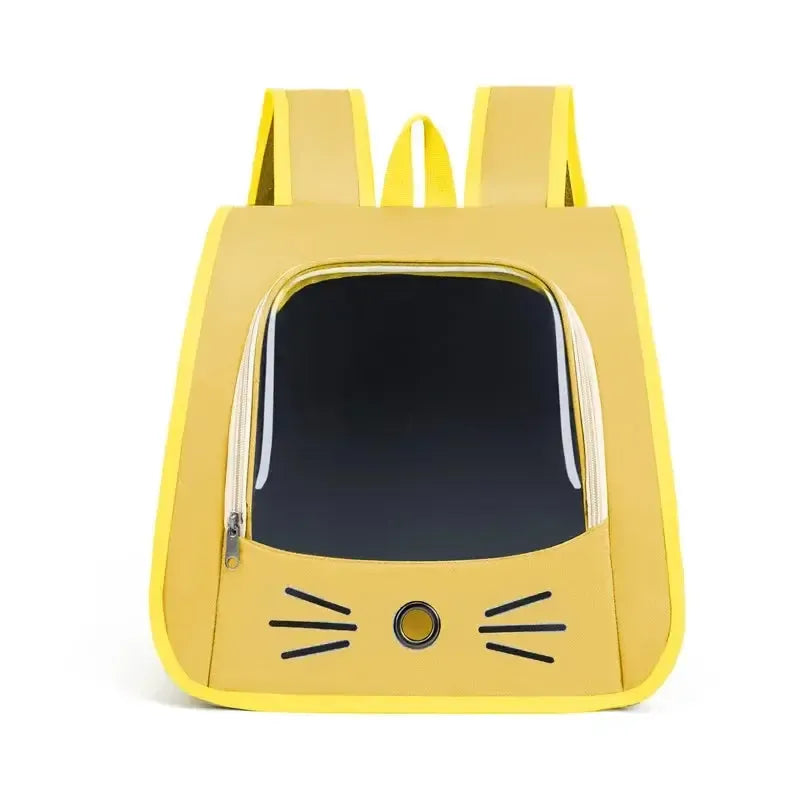 Sac à Dos pour Chat avec Ouverture