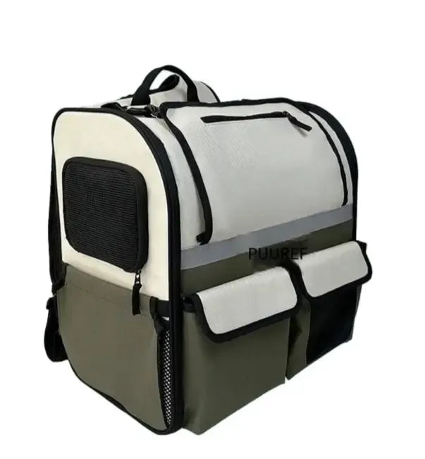 Sac à Dos pour Grand Chat