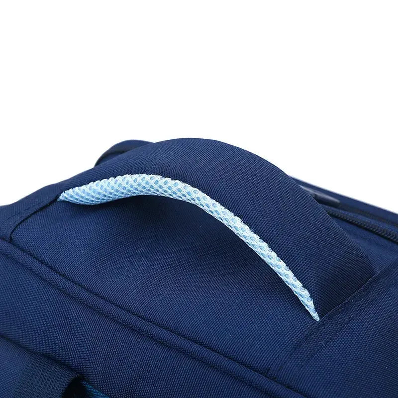 Sac à dos à roulette léger et imperméable