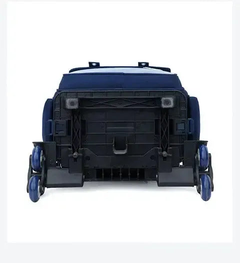 Sac à dos à roulette léger et imperméable