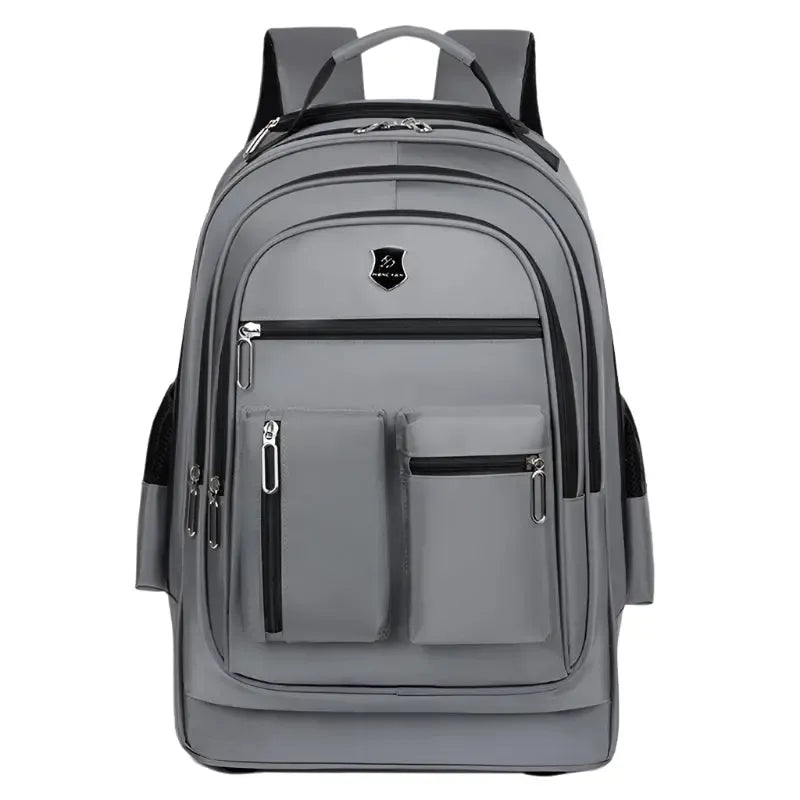 Sac à dos à roulettes 35L avec compartiments