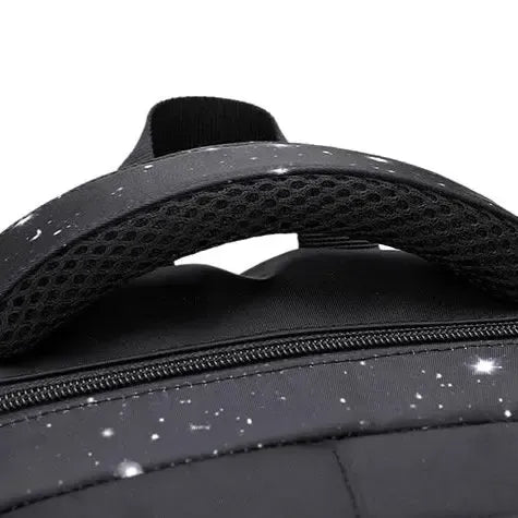 Sac à dos à roulettes garçon