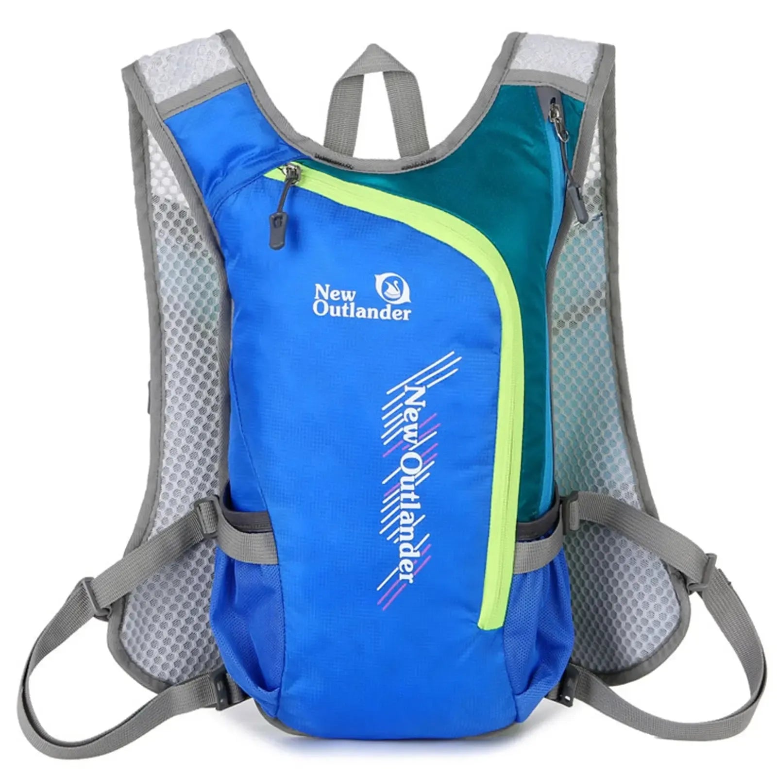 Sac à dos avec poche à eau