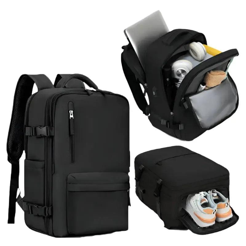 Sac à dos cabine avion 40x20x25