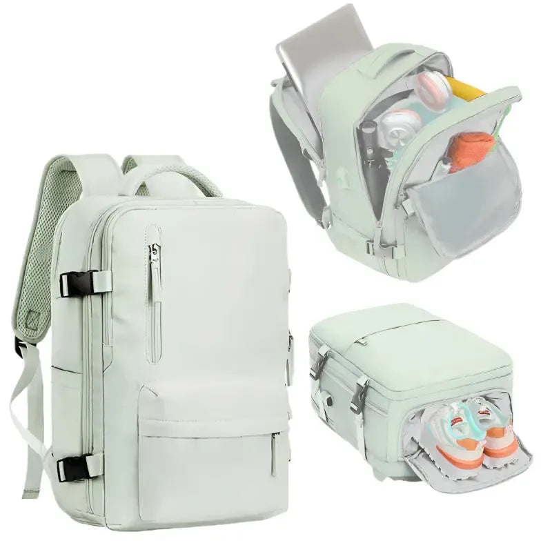 Sac à dos cabine avion 40x20x25