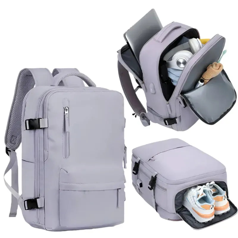 Sac à dos cabine avion 40x20x25