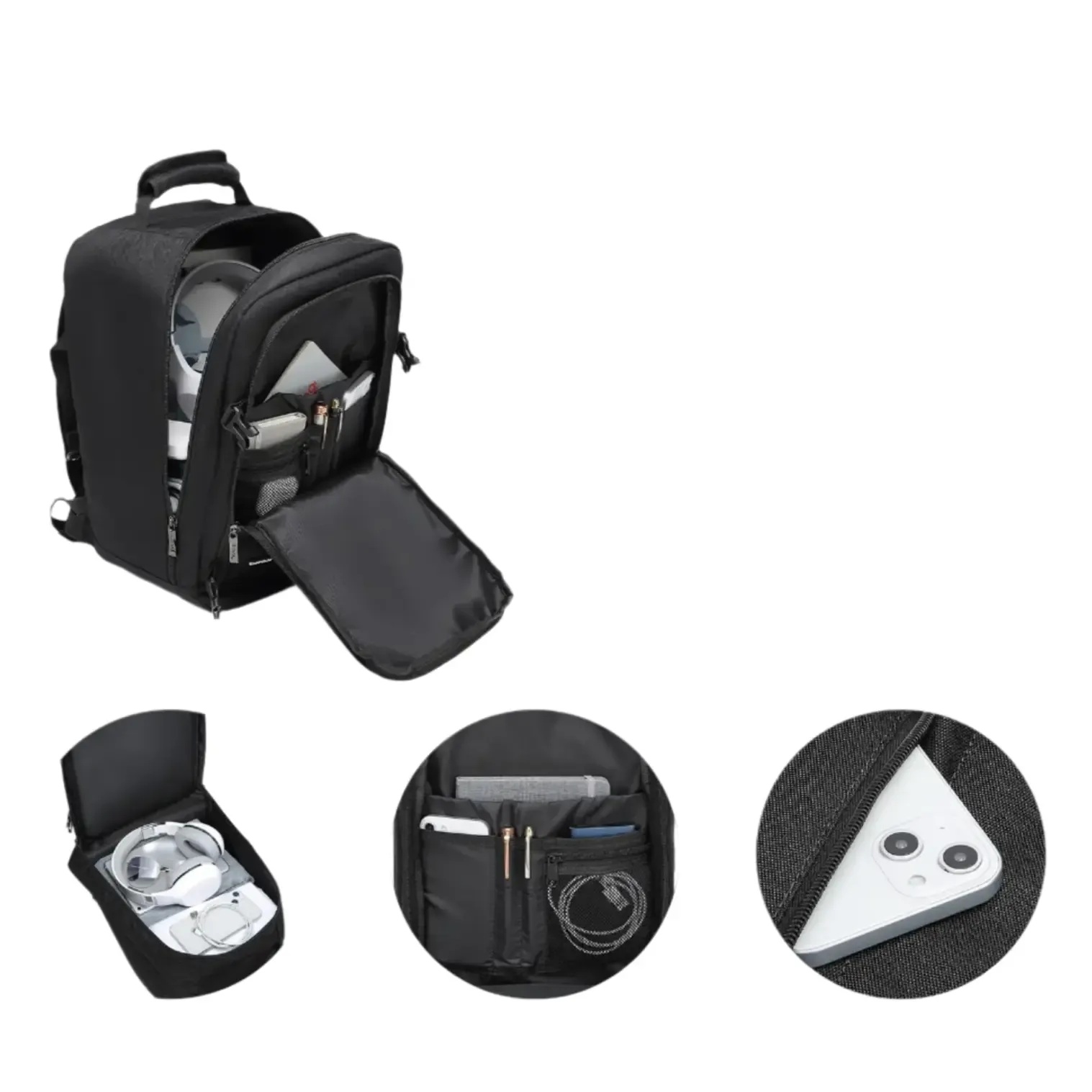 Sac à dos cabine léger 20L