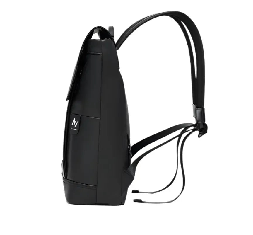 Sac à dos en cuir synthétique imperméable