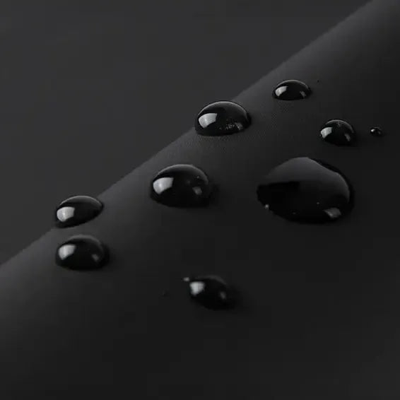 Sac à dos en cuir synthétique imperméable