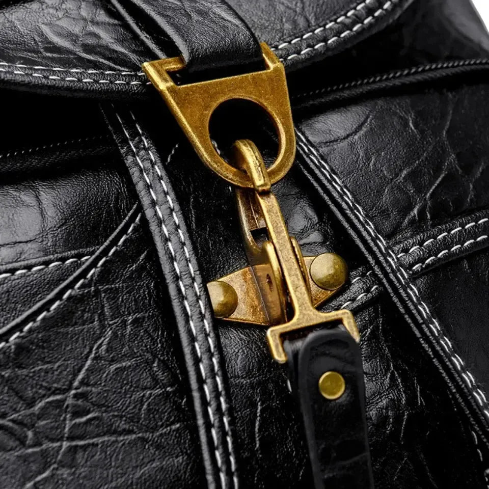 Sac à dos imperméable femme