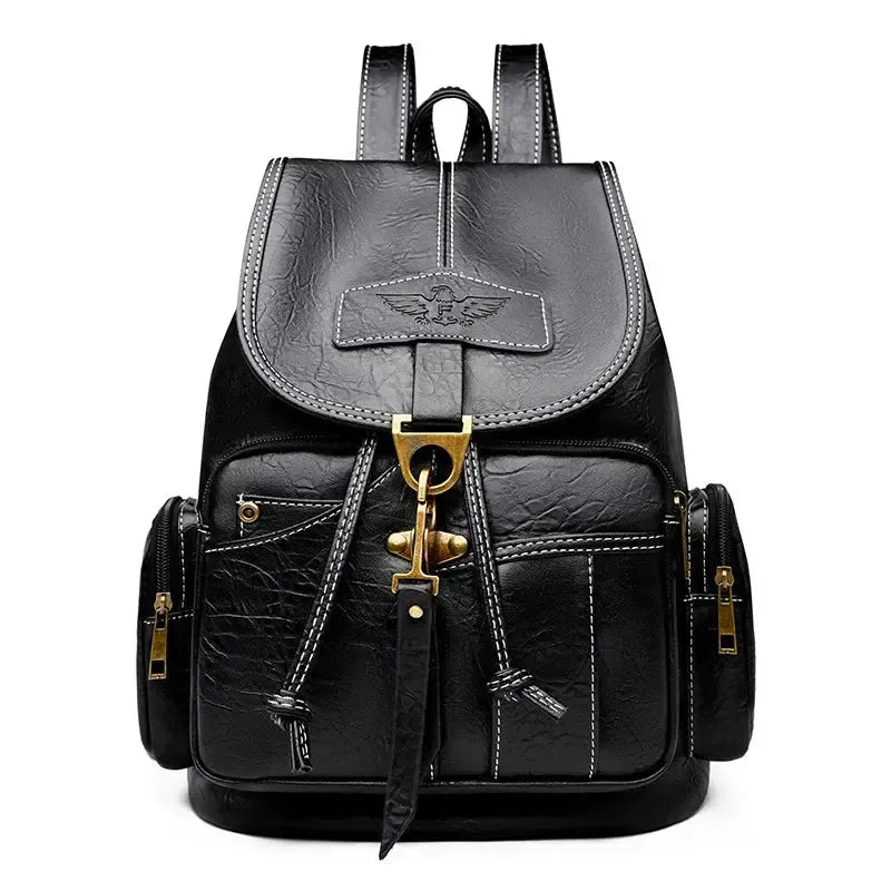 Sac à dos imperméable femme