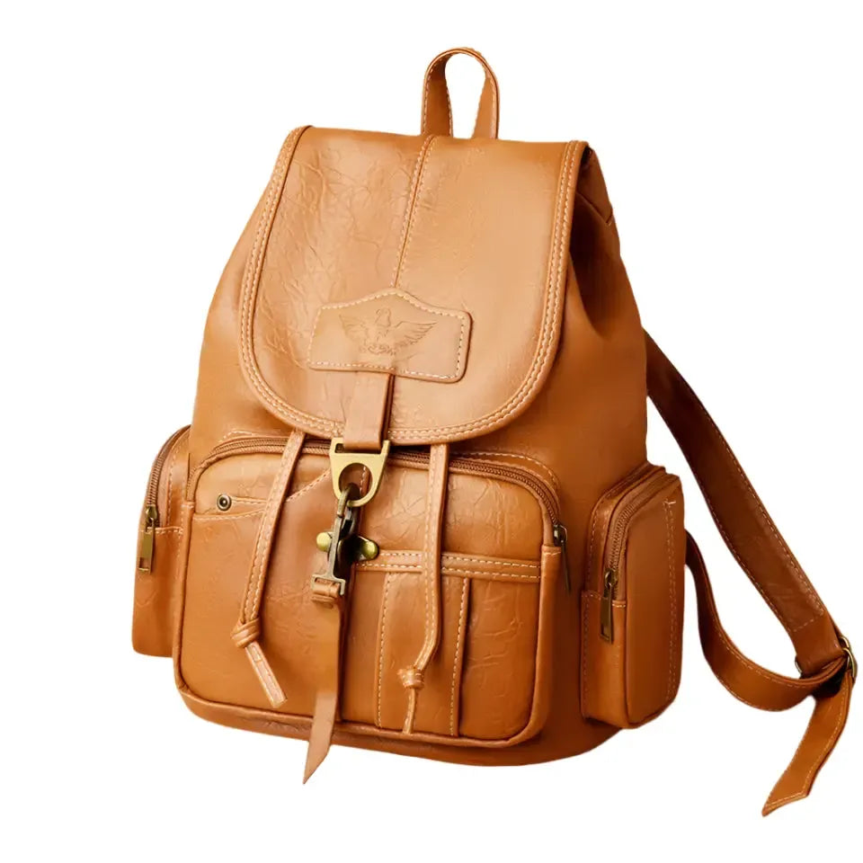 Sac à dos imperméable femme