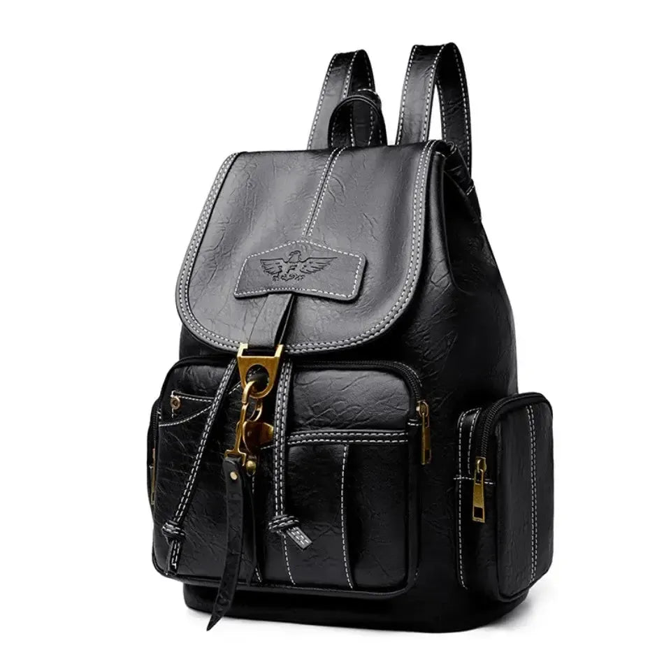 Sac à dos imperméable femme