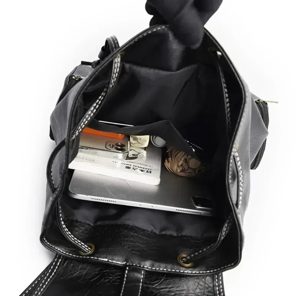 Sac à dos imperméable femme