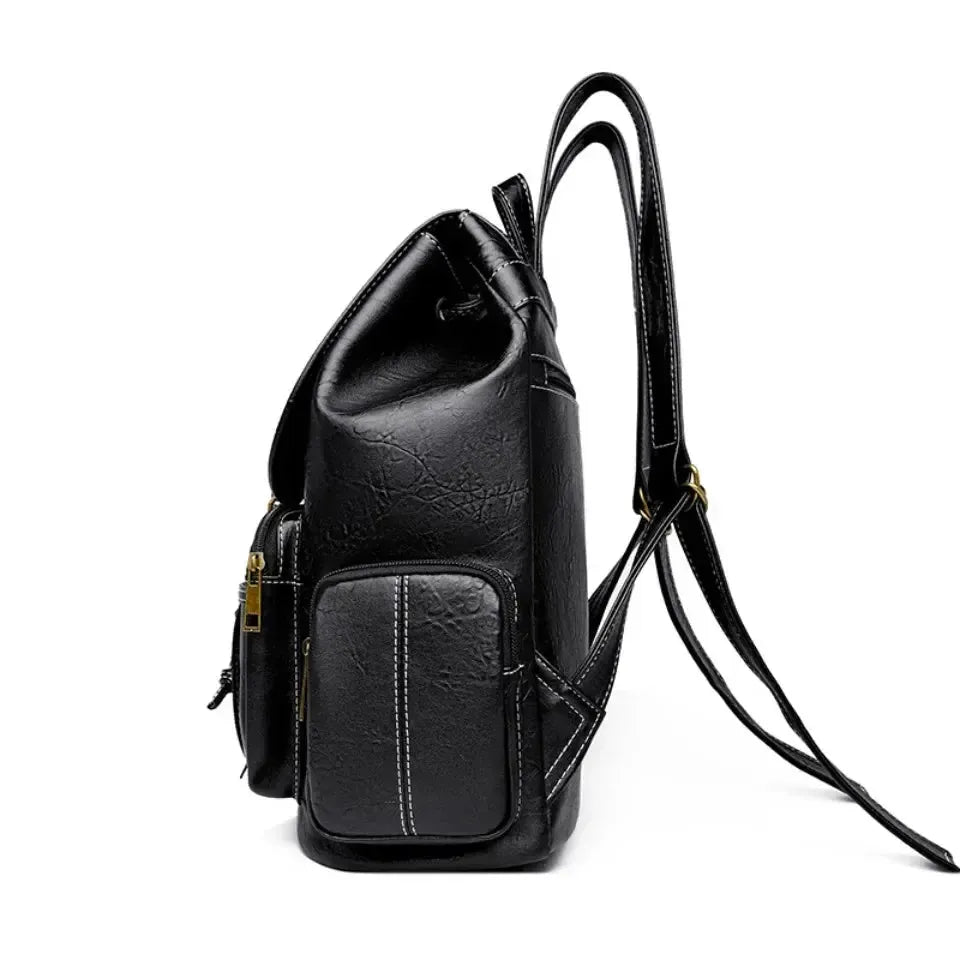 Sac à dos imperméable femme