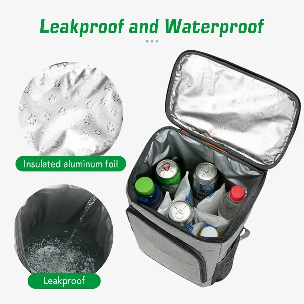 Sac à dos isotherme imperméable 30L