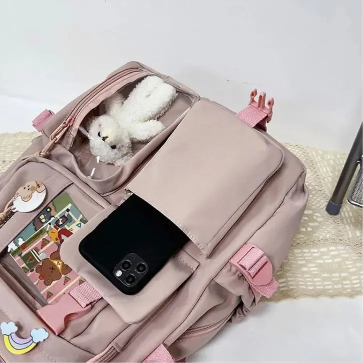Sac à dos kawaii pour fille