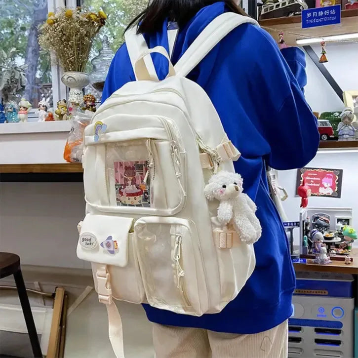 Sac à dos kawaii pour fille