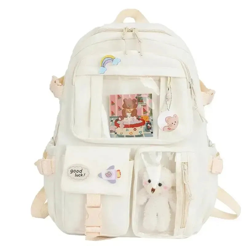 Sac à dos kawaii pour fille