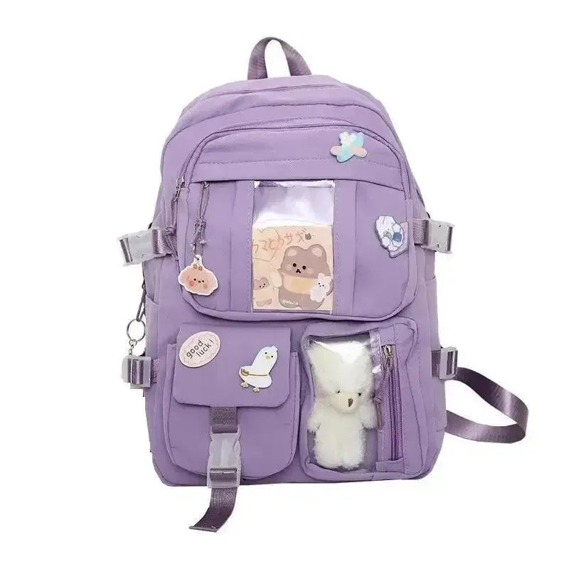 Sac à dos kawaii pour fille