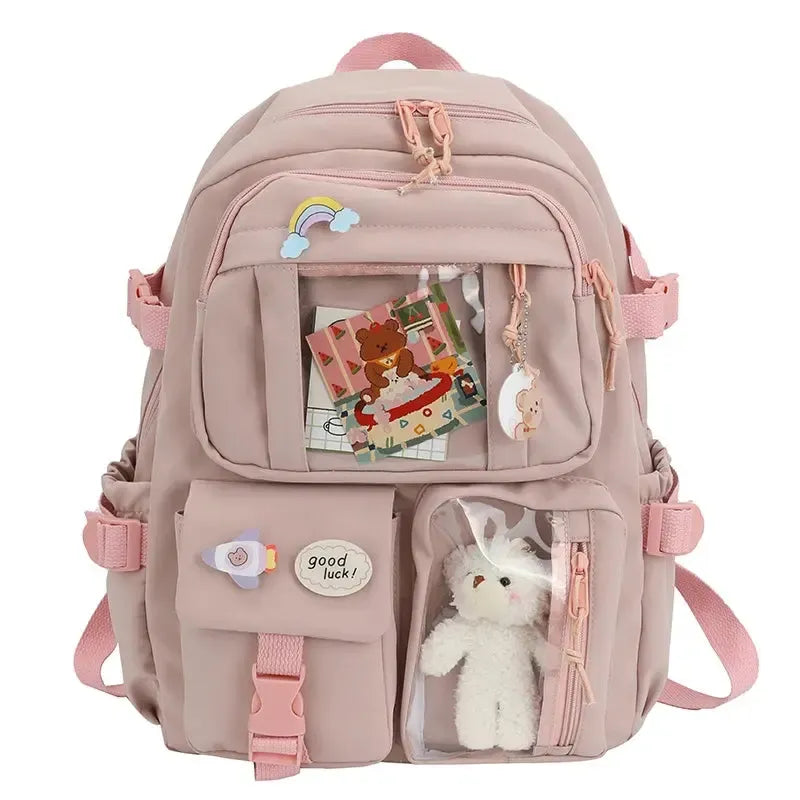 Sac à dos kawaii pour fille