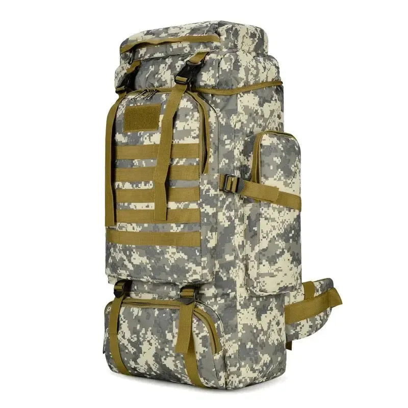 Sac à dos militaire 80L et 100L