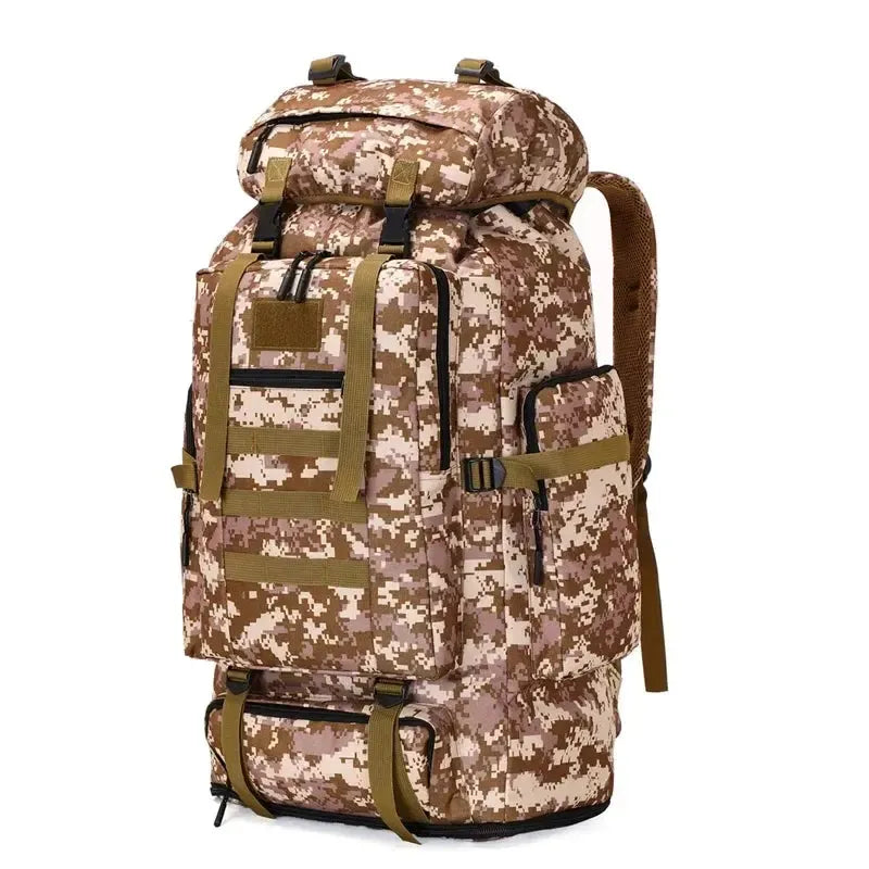 Sac à dos militaire 80L et 100L