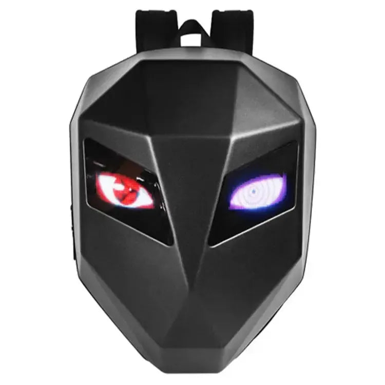 Sac à dos moto LED