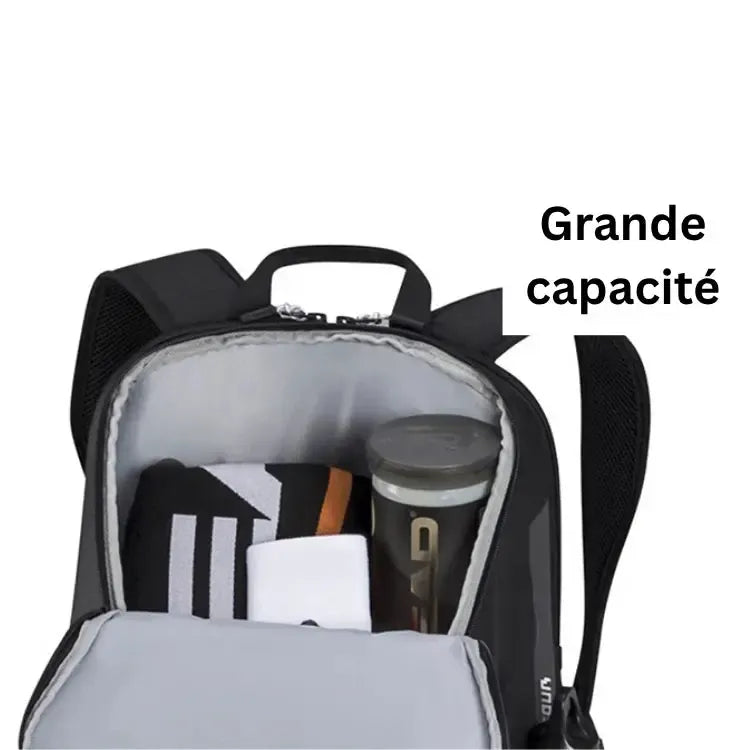 Sac à dos pour raquette de tennis